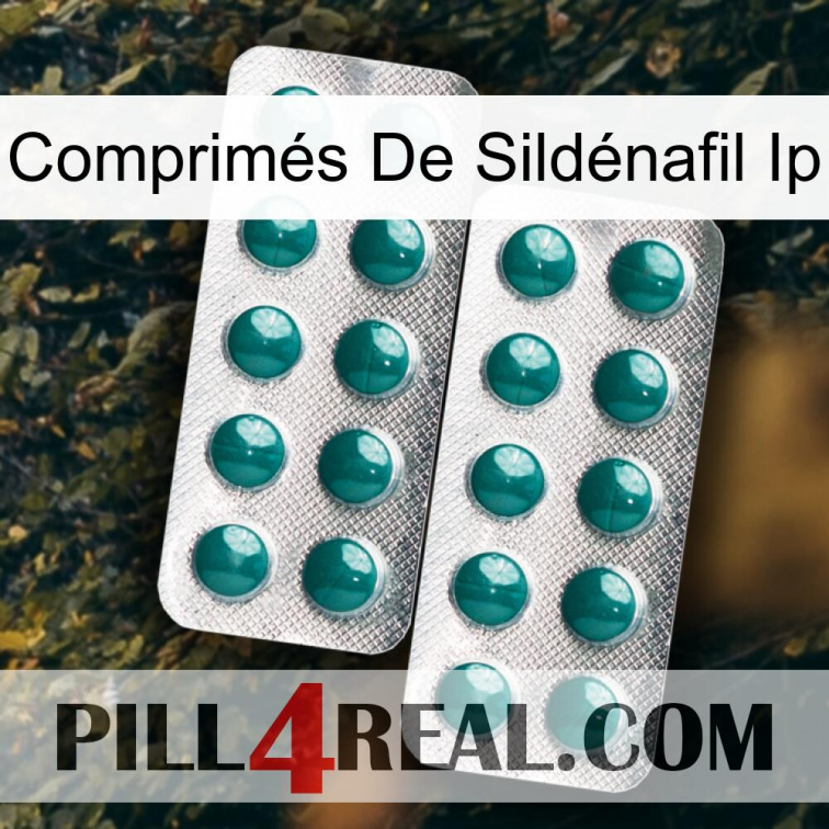 Comprimés De Sildénafil Ip dapoxetine2